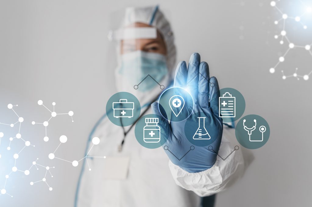 Healthcare mission